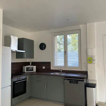 L'impasse Maison Avec Jardin Διαμέρισμα *