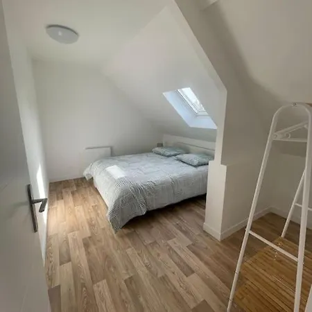 Apartment L'impasse Maison Avec Jardin Isbergues