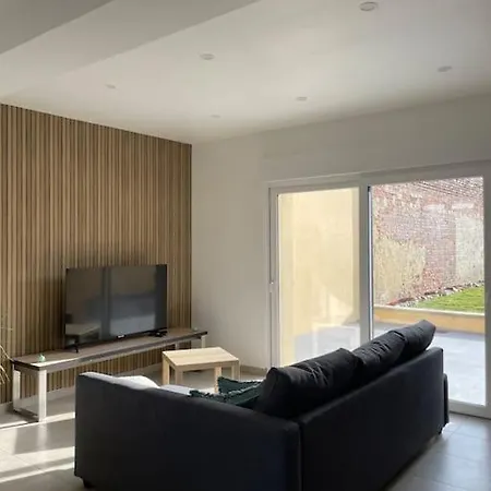 L'impasse Maison Avec Jardin Isbergues