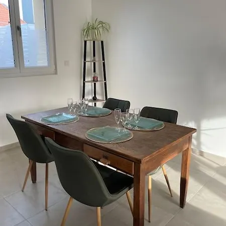 L'impasse Maison Avec Jardin Διαμέρισμα Isbergues