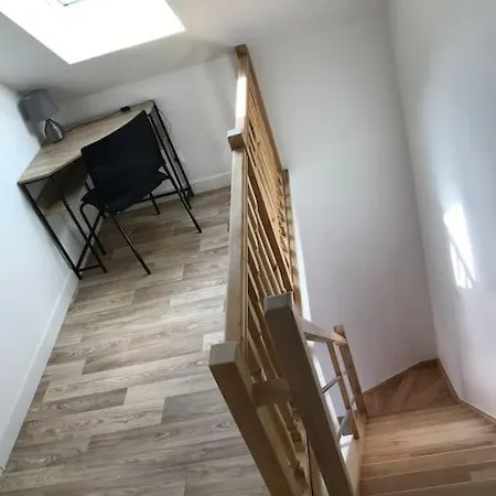 L'impasse Maison Avec Jardin Διαμέρισμα