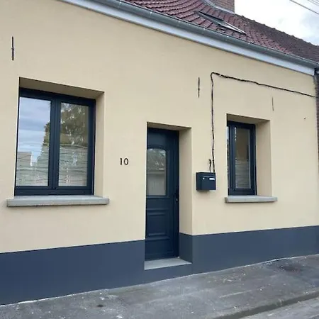 L'impasse Maison Avec Jardin Διαμέρισμα *