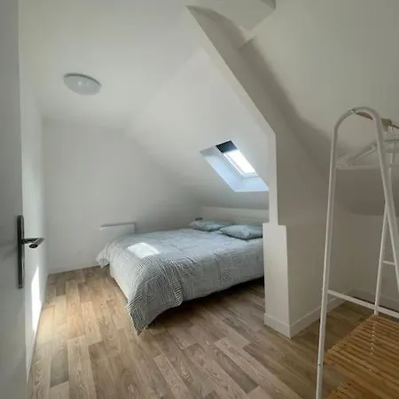 Διαμέρισμα L'impasse Maison Avec Jardin