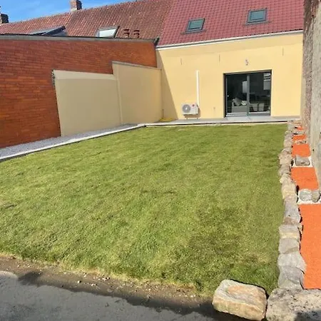 L'impasse Maison Avec Jardin * Isbergues
