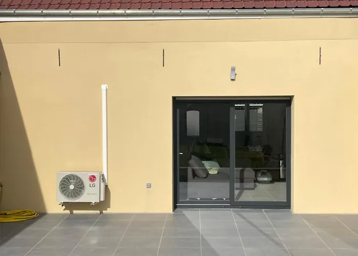 L'impasse Maison Avec Jardin Apartman