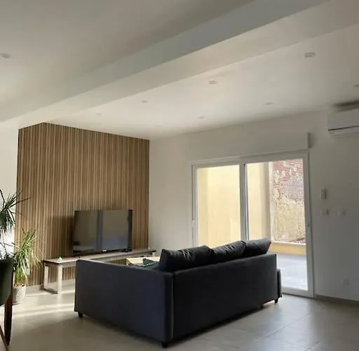 L'impasse Maison Avec Jardin Apartman Isbergues