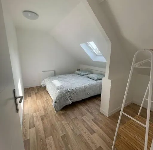 Apartman L'impasse Maison Avec Jardin Isbergues