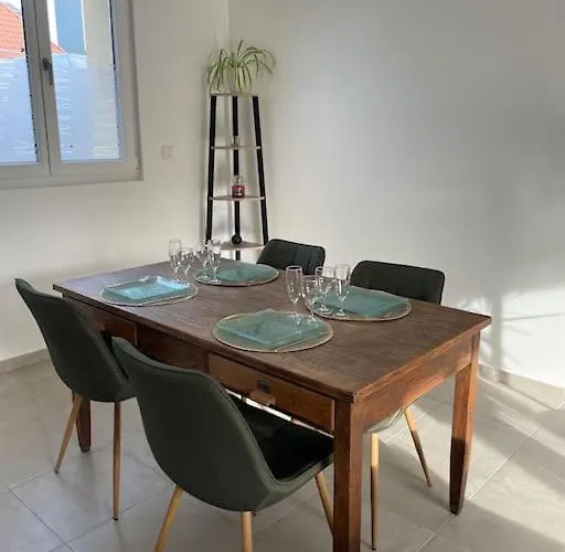 L'impasse Maison Avec Jardin Apartman Isbergues