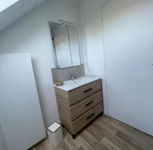 L'impasse Maison Avec Jardin Apartman *