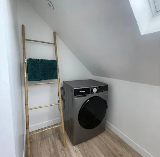 L'impasse Maison Avec Jardin Apartman Isbergues