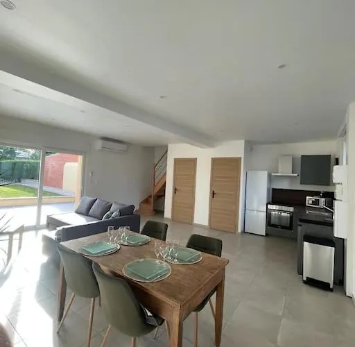 Apartman L'impasse Maison Avec Jardin Isbergues