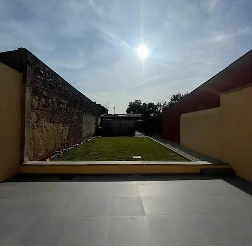 L'impasse Maison Avec Jardin Apartman *