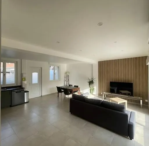 L'impasse Maison Avec Jardin Isbergues