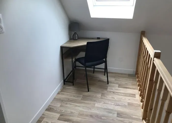 L'impasse Maison Avec Jardin Apartman