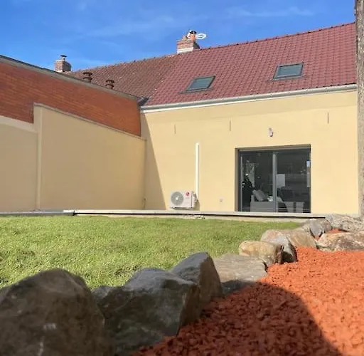 L'impasse Maison Avec Jardin Apartman Isbergues