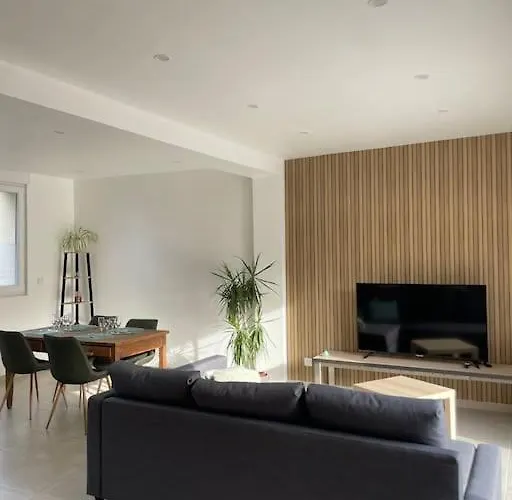 L'impasse Maison Avec Jardin Isbergues