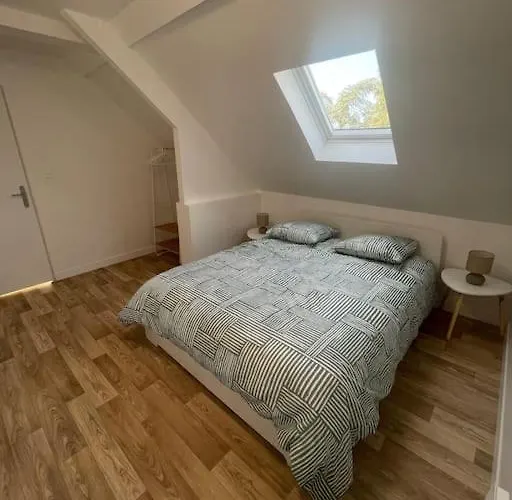 Apartman L'impasse Maison Avec Jardin Isbergues