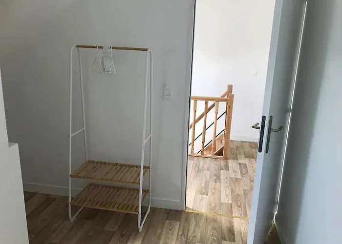 L'impasse Maison Avec Jardin Apartman