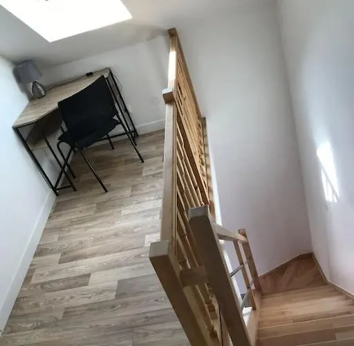 L'impasse Maison Avec Jardin Apartman