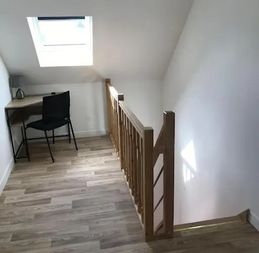 L'impasse Maison Avec Jardin Apartman *