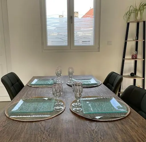 L'impasse Maison Avec Jardin *