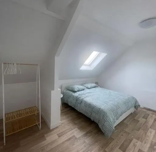 L'impasse Maison Avec Jardin Apartman