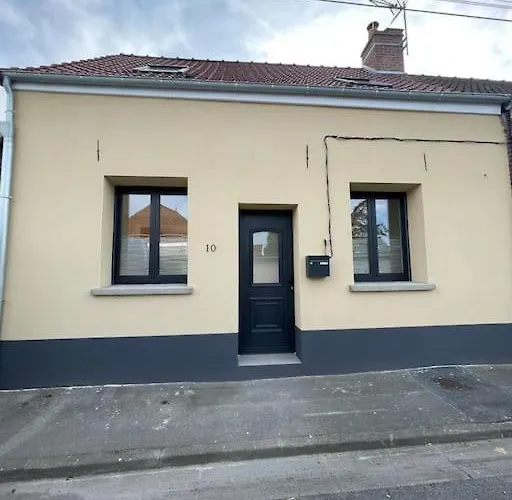 Apartman L'impasse Maison Avec Jardin