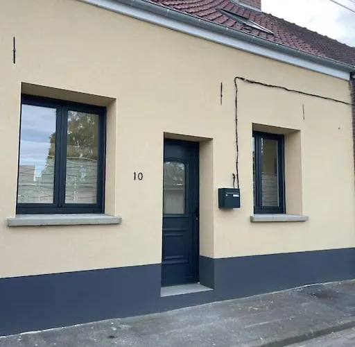 L'impasse Maison Avec Jardin Apartman *