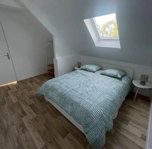 L'impasse Maison Avec Jardin *