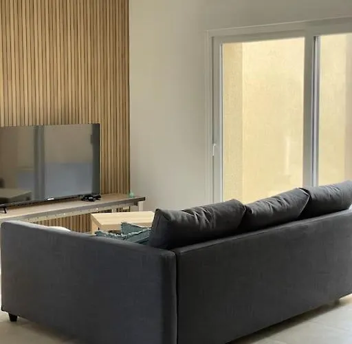 L'impasse Maison Avec Jardin Apartman