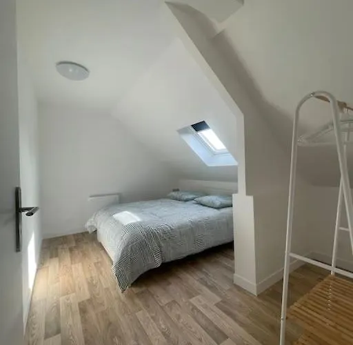 Apartman L'impasse Maison Avec Jardin