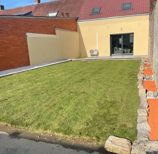 L'impasse Maison Avec Jardin * Isbergues
