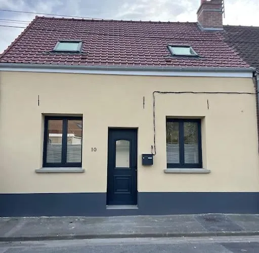 Apartman L'impasse Maison Avec Jardin *